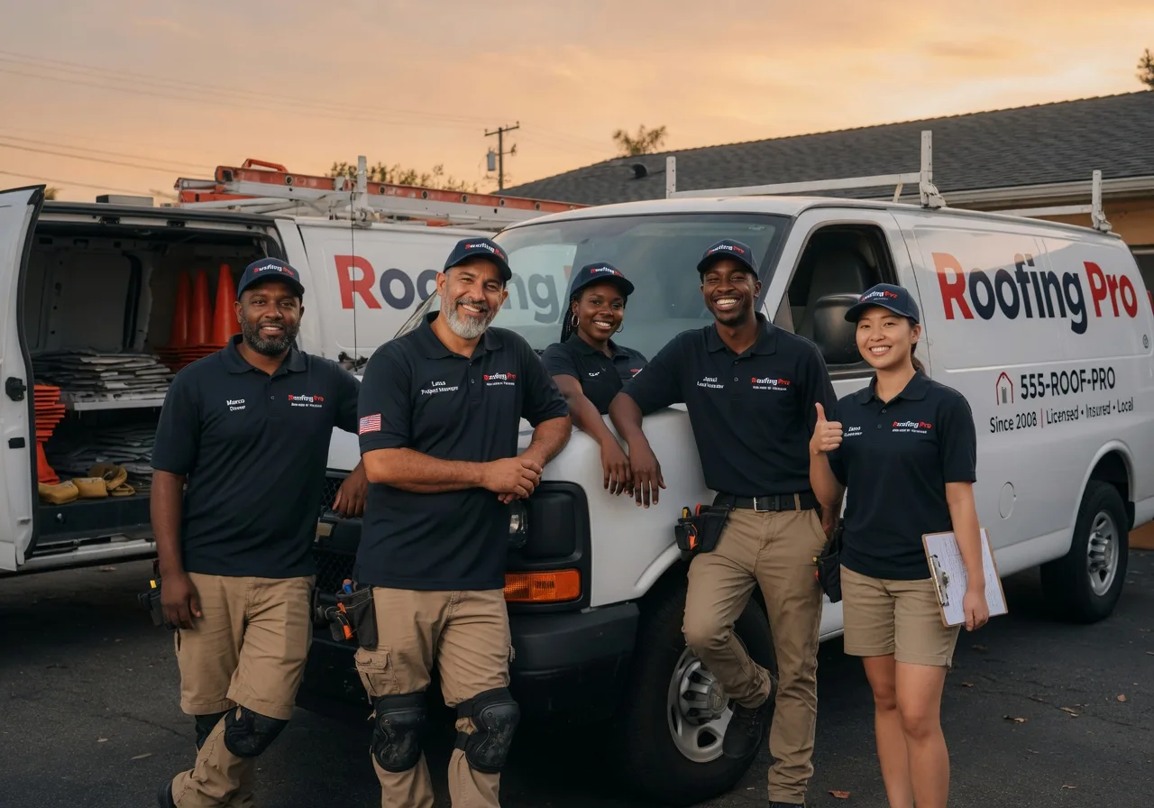 Roof Repair Near Me company in Sumner, WA